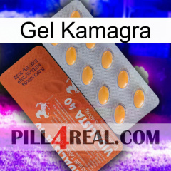 Gel Kamagra 43